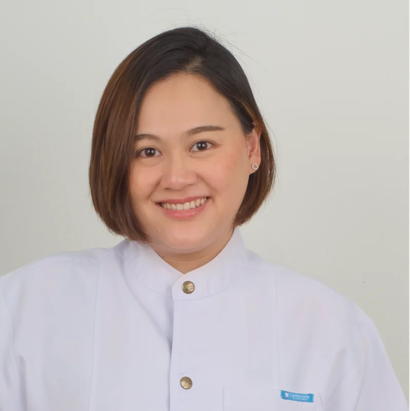 หมอขิม — ทพญ. พอพลอย ธนาเกียรติภิญโญ เจ้าของคลินิกทันตกรรม เค แอนด์ เค